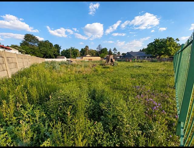 997M² VACANT LAND FOR SALE IN KOOKRUS